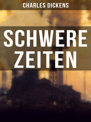 cover image of SCHWERE ZEITEN